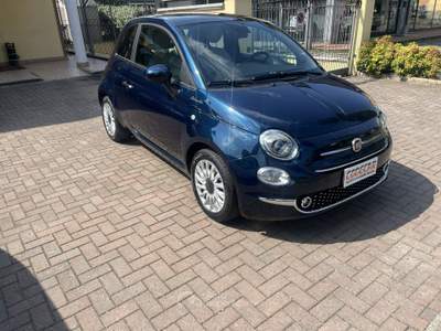 Fiat 500 Dolcevita Verde usata Seregno