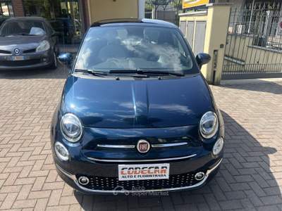 Fiat 500 Dolcevita Verde usata Seregno