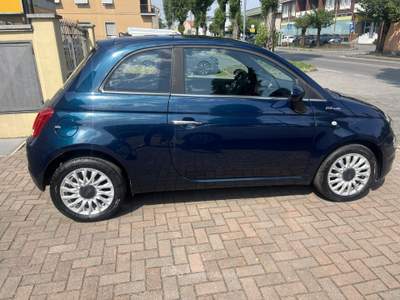Fiat 500 Dolcevita Verde usata Seregno