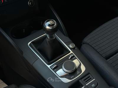 Audi A3 SPORTBACK 2.0 TDI Sport 150 cv Argento usata SANTERAMO IN COLLE