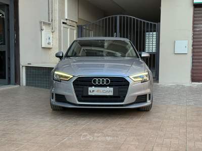 Audi A3 SPORTBACK 2.0 TDI Sport 150 cv Argento usata SANTERAMO IN COLLE