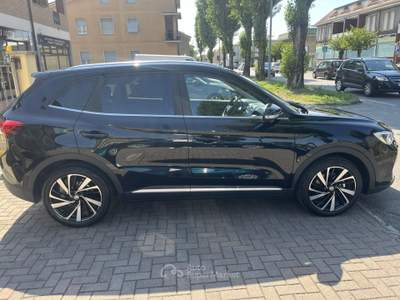 MG ZS Hybrid+ Luxury Nero usata Seregno