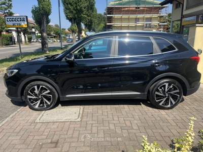 MG ZS Hybrid+ Luxury Nero usata Seregno
