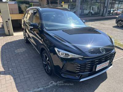 MG ZS Hybrid+ Luxury Nero usata Seregno
