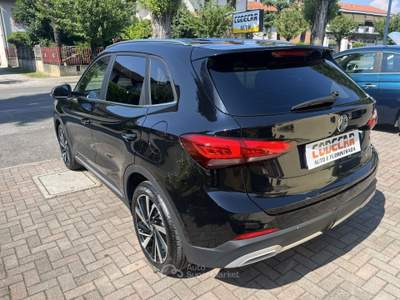 MG ZS Hybrid+ Luxury Nero usata Seregno