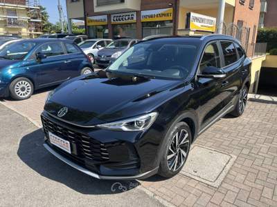 MG ZS Hybrid+ Luxury Nero usata Seregno MG ZS Hybrid+ Luxury Nero usata Seregno