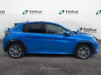 Peugeot 208 motore elettrico 136 CV 5 porte GT Blu/Azzurro usata SAN BENEDETTO DEL TRONTO