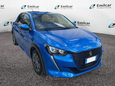 Peugeot 208 motore elettrico 136 CV 5 porte GT Blu/Azzurro usata SAN BENEDETTO DEL TRONTO