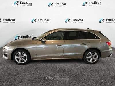 Audi A4 Avant 30 2.0 tdi mhev Business Advanced 136cv s-tronic Grigio usata SAN BENEDETTO DEL TRONTO