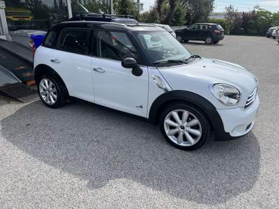 MINI Cooper 116cv usata BONDENO