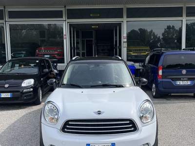 MINI Cooper 116cv usata BONDENO