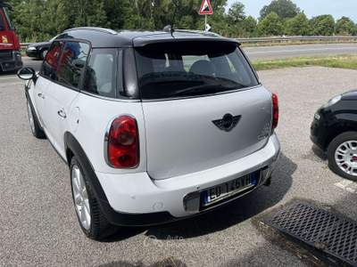 MINI Cooper 116cv usata BONDENO