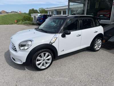 MINI Cooper 116cv usata BONDENO