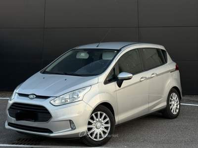 Ford B-Max ford b max 1.4 gpl euro 6 2017 unico proprietario Argento usata Spinadesco