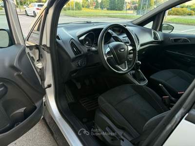 Ford B-Max ford b max 1.4 gpl euro 6 2017 unico proprietario Argento usata Spinadesco