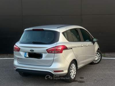 Ford B-Max ford b max 1.4 gpl euro 6 2017 unico proprietario Argento usata Spinadesco