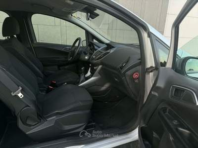 Ford B-Max ford b max 1.4 gpl euro 6 2017 unico proprietario Argento usata Spinadesco