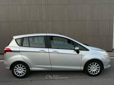 Ford B-Max ford b max 1.4 gpl euro 6 2017 unico proprietario Argento usata Spinadesco