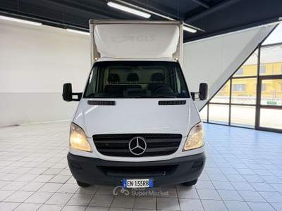 Mercedes-Benz Sprinter SPRINTER 4AS.(W906) ('09'-'19') SPRINTER T37-35 41 Bianco usata Fontanella