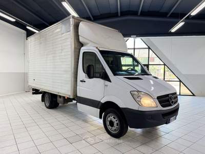 Mercedes-Benz Sprinter SPRINTER 4AS.(W906) ('09'-'19') SPRINTER T37-35 41 Bianco usata Fontanella