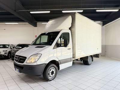 Mercedes-Benz Sprinter SPRINTER 4AS.(W906) ('09'-'19') SPRINTER T37-35 41 Bianco usata Fontanella