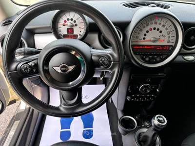 MINI Cooper Clubman 1.6 16V TAGLIANDI UFFICIALI Beige usata Casalgrande