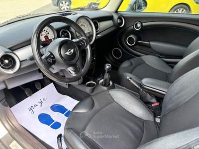 MINI Cooper Clubman 1.6 16V TAGLIANDI UFFICIALI Beige usata Casalgrande