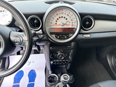 MINI Cooper Clubman 1.6 16V TAGLIANDI UFFICIALI Beige usata Casalgrande