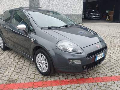 Fiat Punto Punto 3p 1.4 Lounge s&s dualogic usata Cassinetta di Lugagnano
