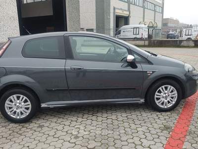 Fiat Punto Punto 3p 1.4 Lounge s&s dualogic usata Cassinetta di Lugagnano