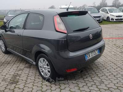 Fiat Punto Punto 3p 1.4 Lounge s&s dualogic usata Cassinetta di Lugagnano