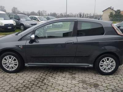Fiat Punto Punto 3p 1.4 Lounge s&s dualogic usata Cassinetta di Lugagnano