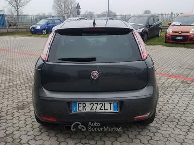 Fiat Punto Punto 3p 1.4 Lounge s&s dualogic usata Cassinetta di Lugagnano