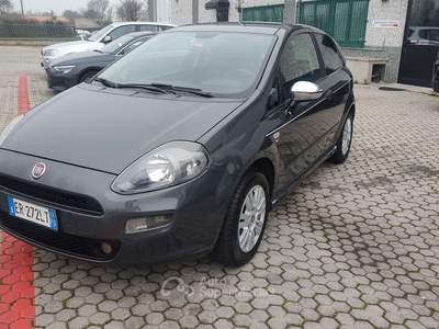 Fiat Punto Punto 3p 1.4 Lounge s&s dualogic usata Cassinetta di Lugagnano