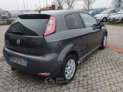 Fiat Punto Punto 3p 1.4 Lounge s&s dualogic usata Cassinetta di Lugagnano