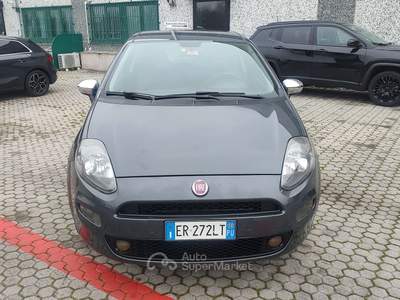 Fiat Punto Punto 3p 1.4 Lounge s&s dualogic usata Cassinetta di Lugagnano