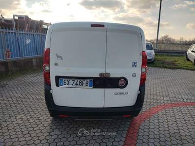 Fiat Doblò Doblo 1.4 tjt natural power Emotion 120cv usata Cassinetta di Lugagnano