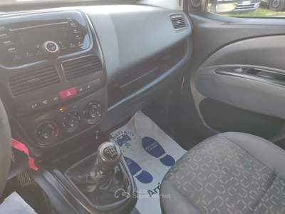Fiat Doblò Doblo 1.4 tjt natural power Emotion 120cv usata Cassinetta di Lugagnano