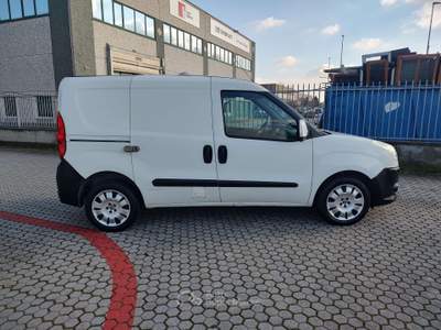 Fiat Doblò Doblo 1.4 tjt natural power Emotion 120cv usata Cassinetta di Lugagnano