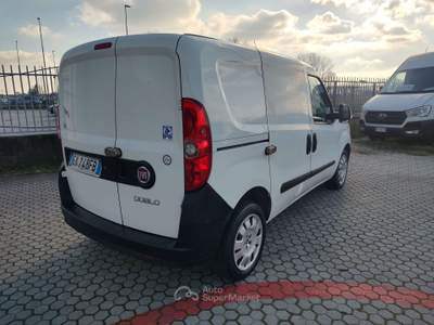 Fiat Doblò Doblo 1.4 tjt natural power Emotion 120cv usata Cassinetta di Lugagnano