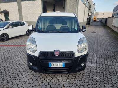Fiat Doblò Doblo 1.4 tjt natural power Emotion 120cv usata Cassinetta di Lugagnano