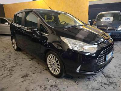 Ford B-Max B-Max 1.5 tdci Titanium 75cv usata Cassinetta di Lugagnano
