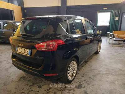 Ford B-Max B-Max 1.5 tdci Titanium 75cv usata Cassinetta di Lugagnano