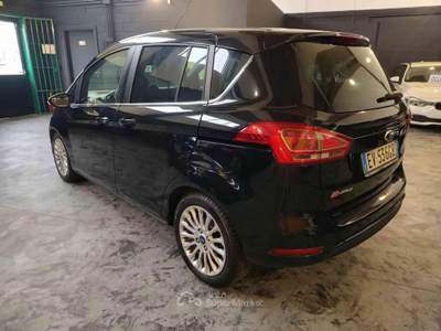 Ford B-Max B-Max 1.5 tdci Titanium 75cv usata Cassinetta di Lugagnano