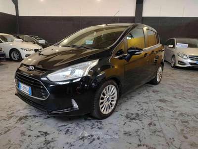 Ford B-Max B-Max 1.5 tdci Titanium 75cv usata Cassinetta di Lugagnano