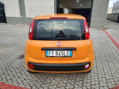Fiat Panda Panda 1.2 Easy s&s 69cv my19 usata Cassinetta di Lugagnano