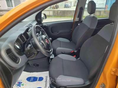 Fiat Panda Panda 1.2 Easy s&s 69cv my19 usata Cassinetta di Lugagnano