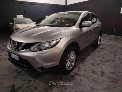 Nissan Qashqai Qashqai 1.2 dig-t Acenta 115cv usata Cassinetta di Lugagnano