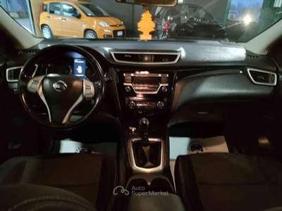 Nissan Qashqai Qashqai 1.2 dig-t Acenta 115cv usata Cassinetta di Lugagnano