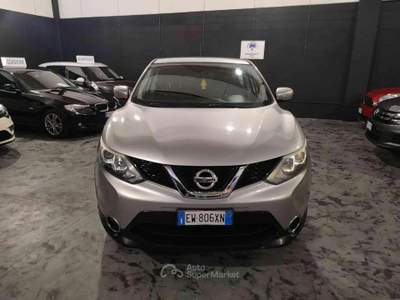 Nissan Qashqai Qashqai 1.2 dig-t Acenta 115cv usata Cassinetta di Lugagnano